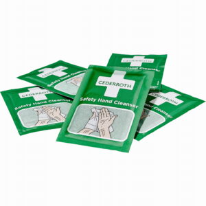 Serwetki do dezynfekcji Cederroth, 600 szt.