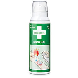 Żel na oparzenia Cederroth Burn Gel Spray, butelka 100 ml